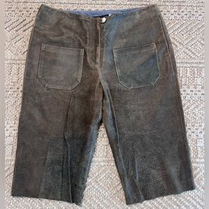 Harvey Faircloth Leather Bottoms